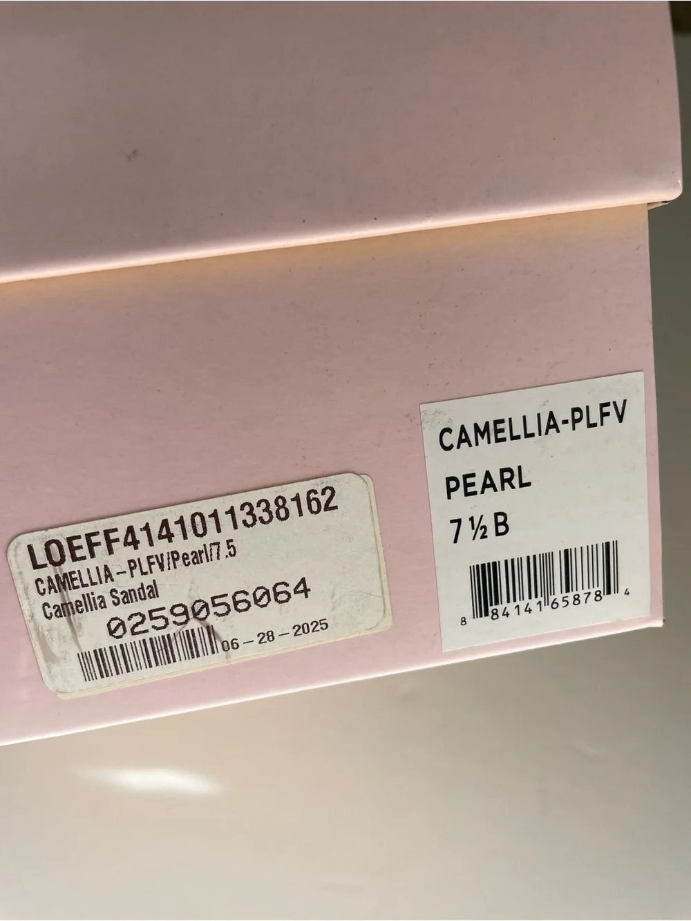 Loeffler Randall Camellia White Pleated Bow Heel 7.5 NEW‎